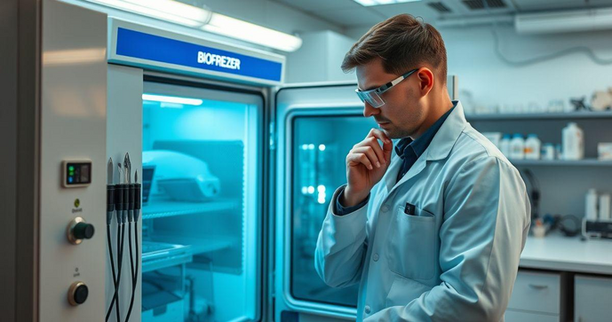 Empresa de Manutenção de Biofreezer Eficiente Empresa de Manutenção de Biofreezer Eficiente