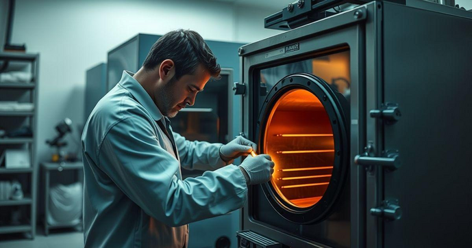 Manutenção em Forno Mufla: O Guia Completo Manutenção em Forno Mufla: O Guia Completo