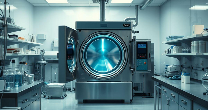 Manutenção Preventiva de Autoclave para Garantir Segurança e Eficiência Manutenção Preventiva de Autoclave para Garantir Segurança e Eficiência