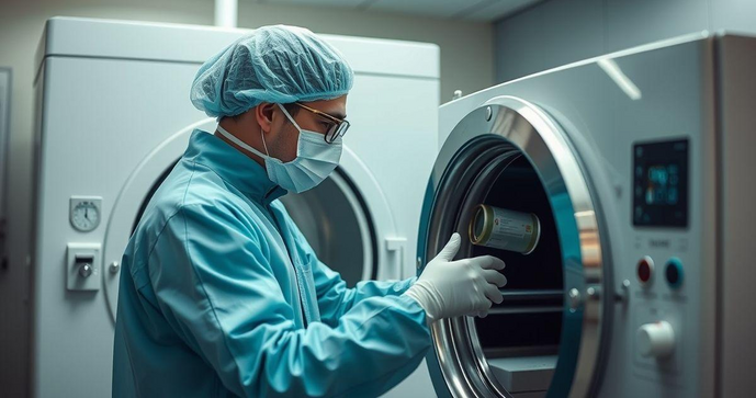 Assistência técnica autoclave é essencial para garantir a segurança e eficiência do seu equipamento. Descubra como escolher a melhor!
