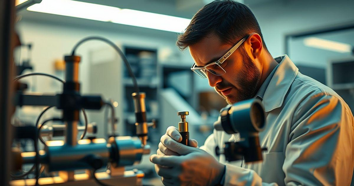 Empresa de Manutenção de Equipamentos de Laboratório: Como Escolher a Melhor