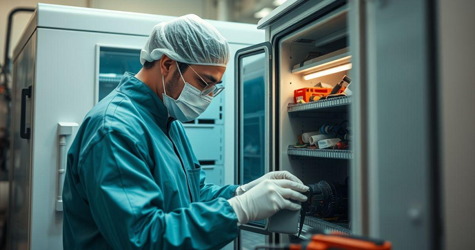 Escolha a Melhor Empresa que Faz Conserto de Biofreezer com Dicas Práticas