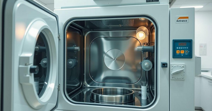 Guia Completo sobre Manutenção de Autoclave Vertical para Garantir Seu Desempenho