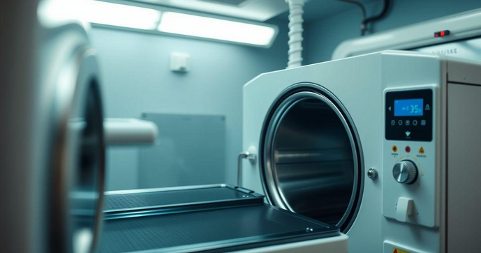 Manutenção autoclave é essencial para garantir eficiência e segurança no seu equipamento Manutenção autoclave é essencial para garantir eficiência e segurança no seu equipamento