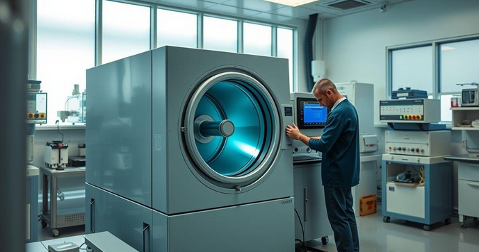 Manutenção centrífuga laboratório: prolongue a vida útil do equipamento Manutenção centrífuga laboratório: prolongue a vida útil do equipamento