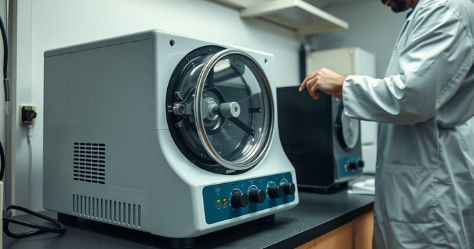 Manutenção de Centrífugas de Laboratório: Dicas e Procedimentos Essenciais Manutenção de Centrífugas de Laboratório: Dicas e Procedimentos Essenciais