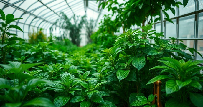 Manutenção de Estufa é Essencial para Cultivos Saudáveis e Produtivos Manutenção de Estufa é Essencial para Cultivos Saudáveis e Produtivos