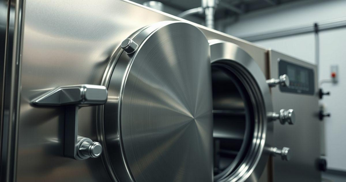 Manutenção Preventiva de Autoclave: Dicas Essenciais para Garantir a Segurança e Eficiência Manutenção Preventiva de Autoclave: Dicas Essenciais para Garantir a Segurança e Eficiência
