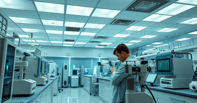 Manutenção Preventiva de Equipamentos de Laboratório: Garantindo a Durabilidade Manutenção Preventiva de Equipamentos de Laboratório: Garantindo a Durabilidade