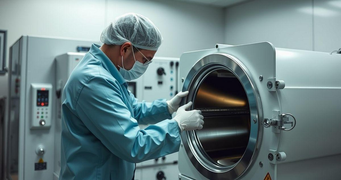 Assistência técnica autoclave: serviço especializado Assistência técnica autoclave: serviço especializado