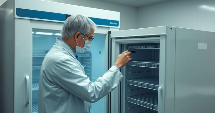 Como Escolher a Empresa que Faz Manutenção de Biofreezer
