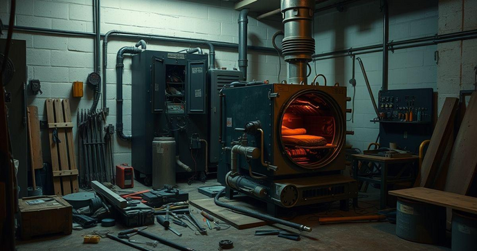 Como Garantir a Eficiência da Manutenção em Forno Mufla Como Garantir a Eficiência da Manutenção em Forno Mufla
