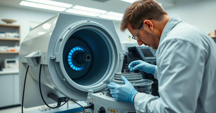 Como Realizar o Conserto de Centrífuga de Laboratório com Eficácia Como Realizar o Conserto de Centrífuga de Laboratório com Eficácia
