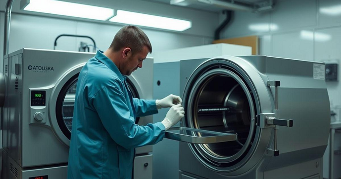 Manutenção autoclave: Dicas essenciais para garantir a eficiência e segurança do seu equipamento Manutenção autoclave: Dicas essenciais para garantir a eficiência e segurança do seu equipamento