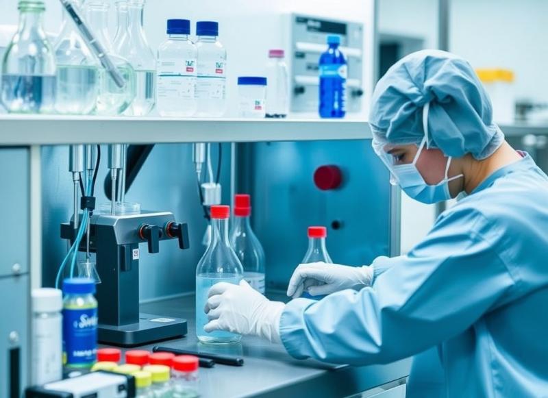 Manutenção Preventiva e Corretiva de Equipamentos Laboratoriais para Maximizar a Eficiência